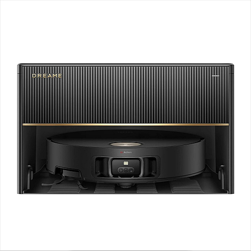 Robot tozsoran Dreame Robot Vacuum X50 Master Black (RLX86CE-1)