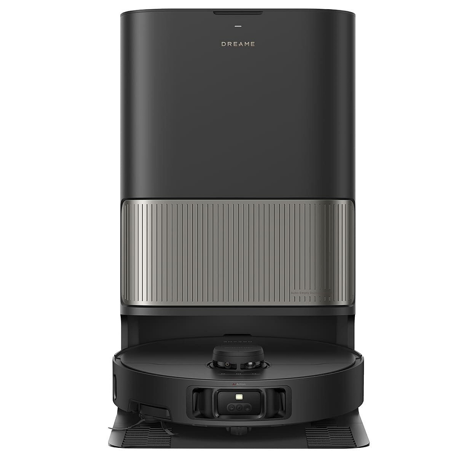 Robot tozsoran Dreame Robot Vacuum L40s Pro Ultra Black (RLL74CE)