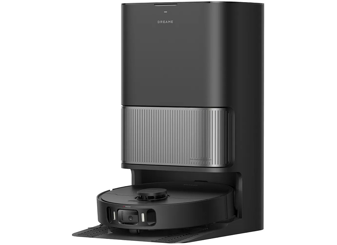 Robot tozsoran Dreame Robot Vacuum L40 Ultra AE Black (RLL77SE)