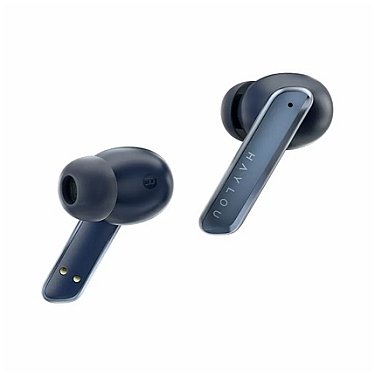 Qulaqlıq Earphones Haylou W1 Blue