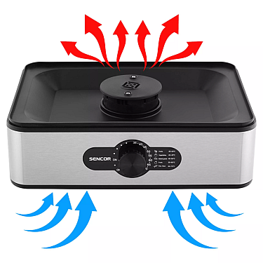 Meyvə və tərəvəz qurudan Gorenje FDK24DW