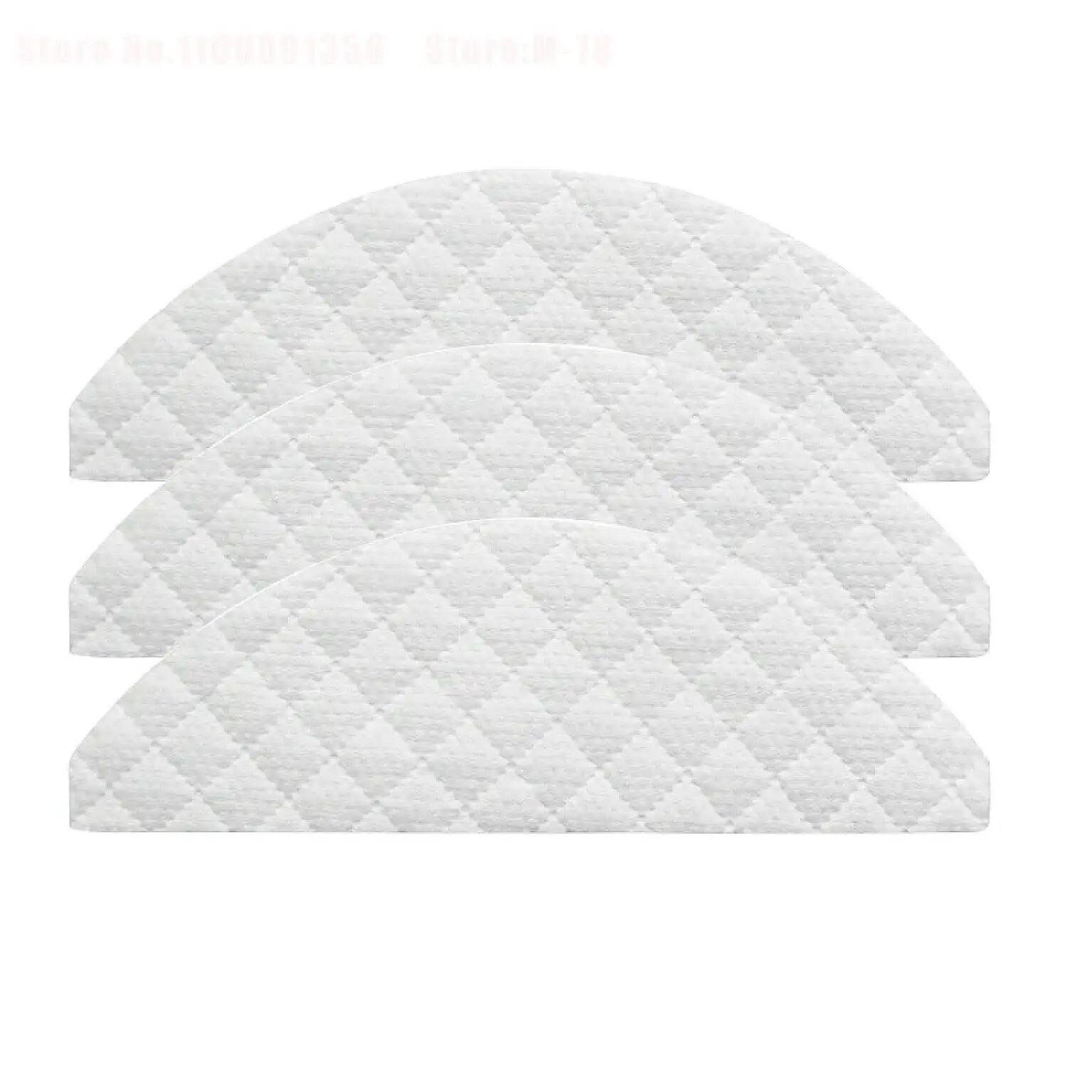 Nəm təmizlik üçün mikrofiber bez Robot tozsoran Roidmi Eve Plus