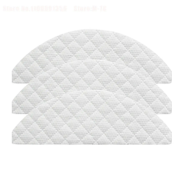 Nəm təmizlik üçün mikrofiber bez Robot tozsoran Roidmi Eve Plus