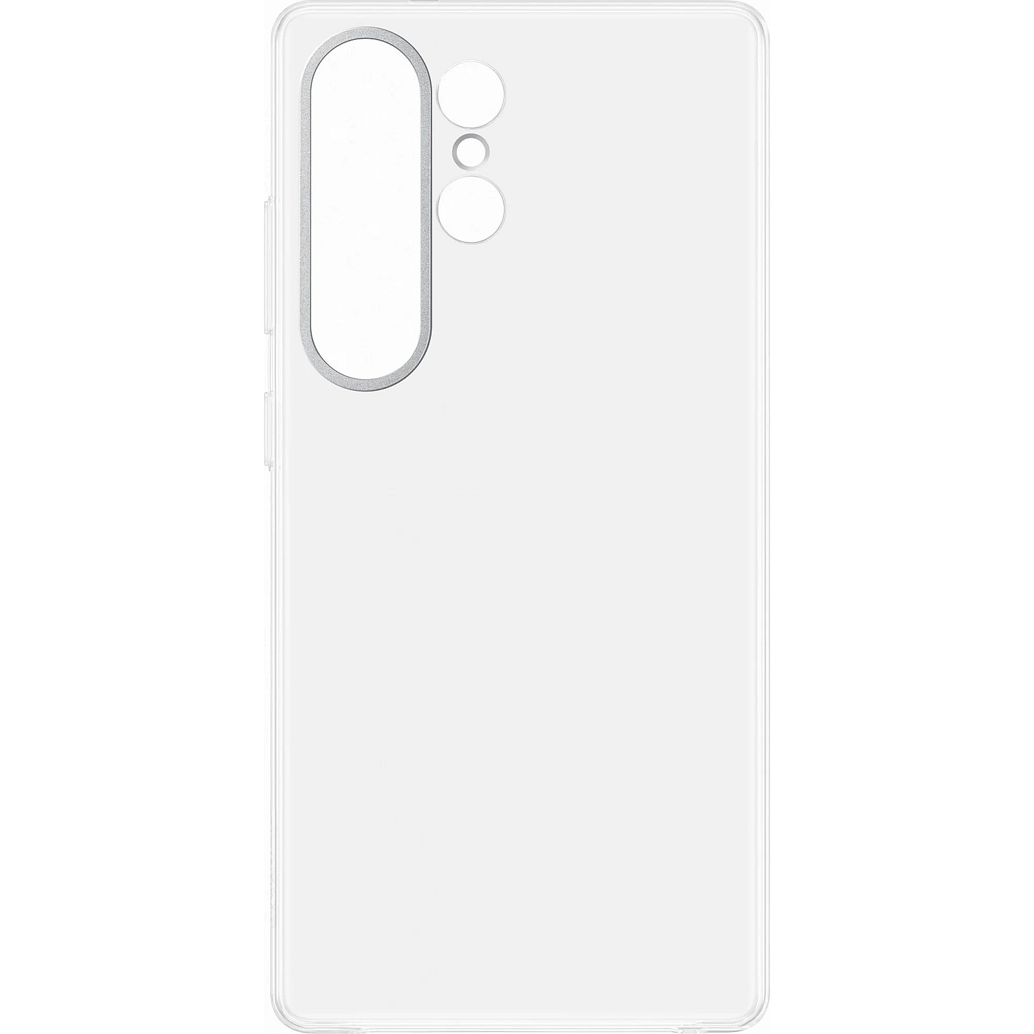 Case Samsung A56 Şəffaf