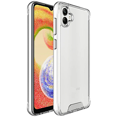 Case Samsung A06 Şəffaf