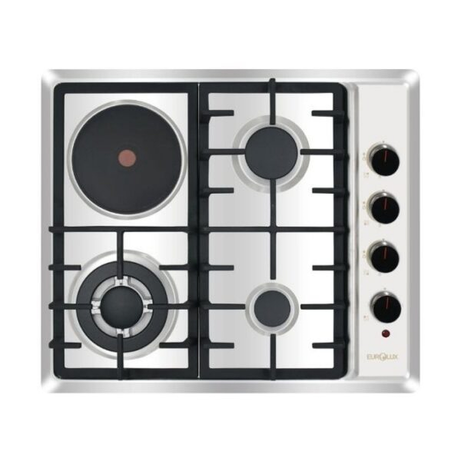 Plitə Eurolux EU-GH3652GSN