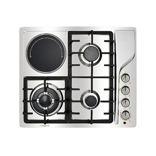 Plitə Eurolux EU-GH3654GSN
