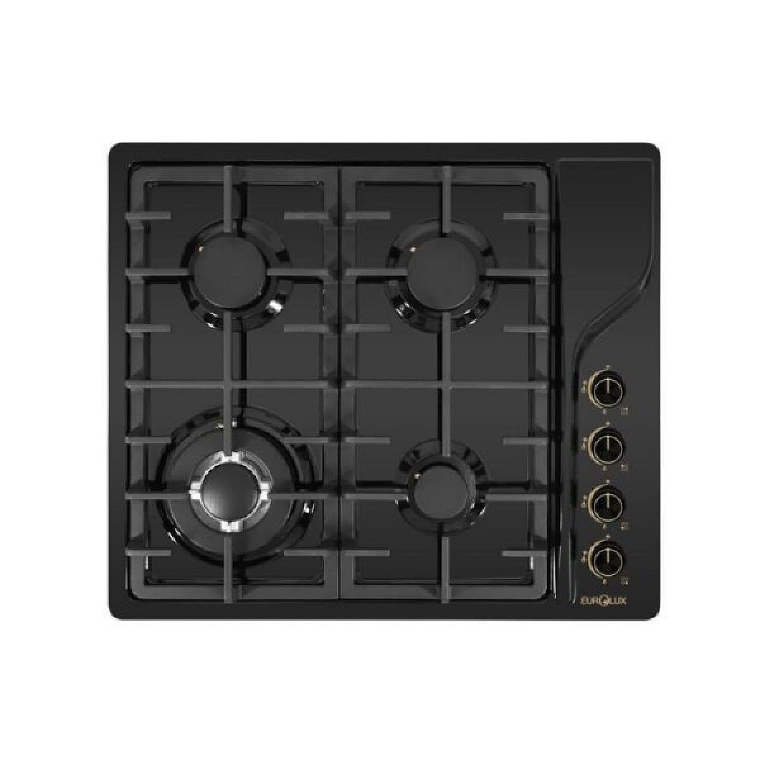 Plitə Eurolux EU-GH3656GSBD