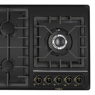 Plitə Eurolux EU-GH3681GSBD5