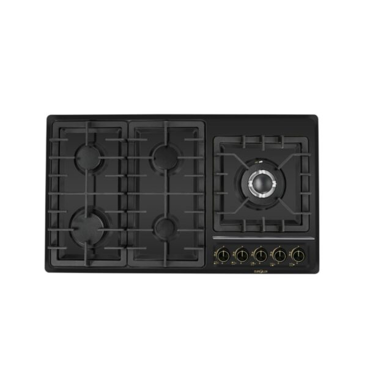 Plitə Eurolux EU-GH3681GSBD5