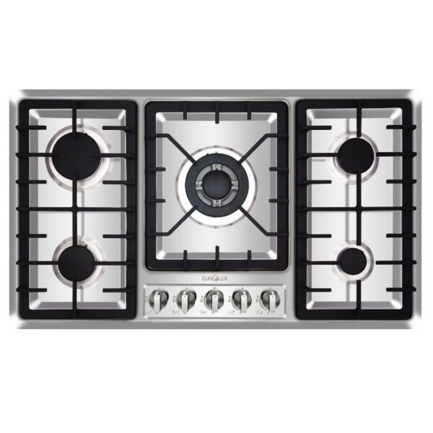 Plitə Eurolux EU-GH3682GSD-90S