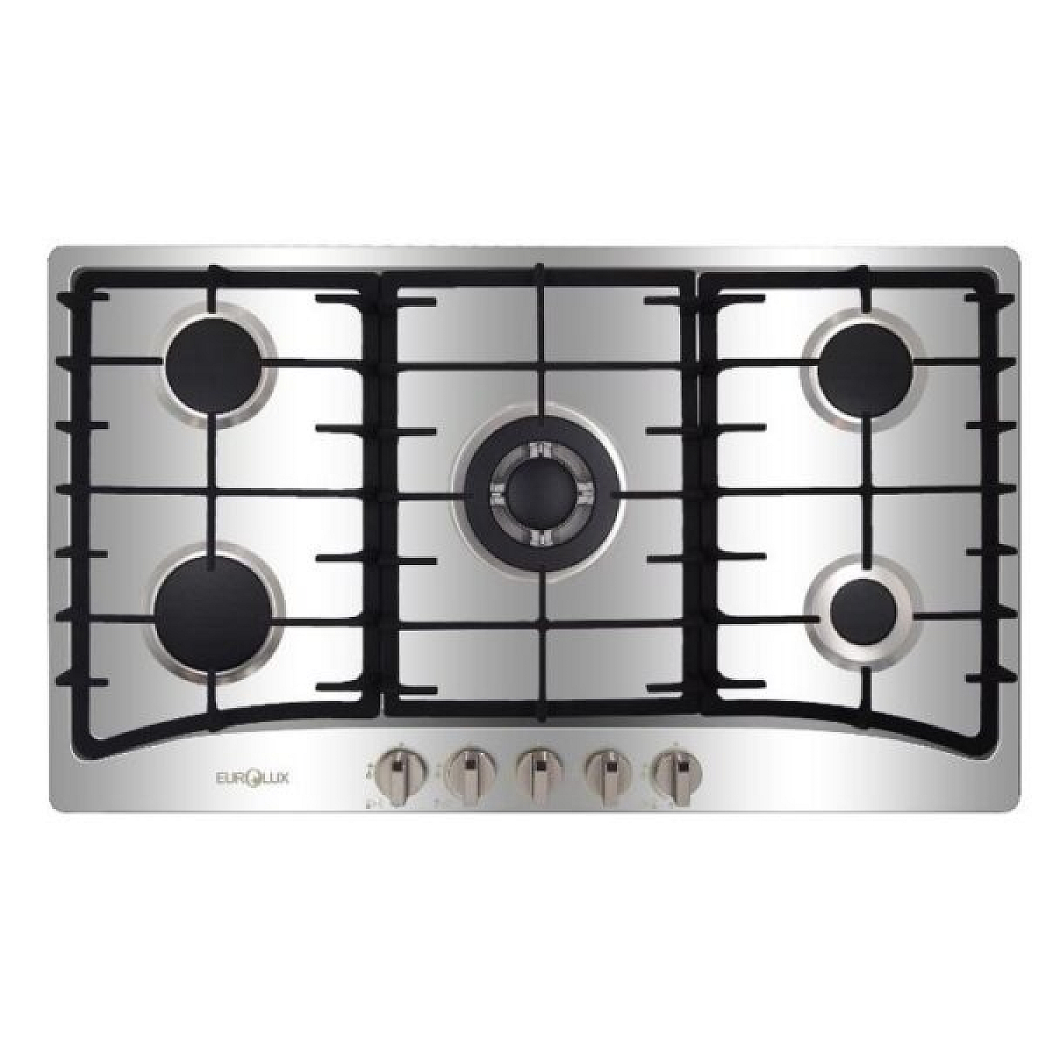 Plitə Eurolux EU-GH3686GSD-90S