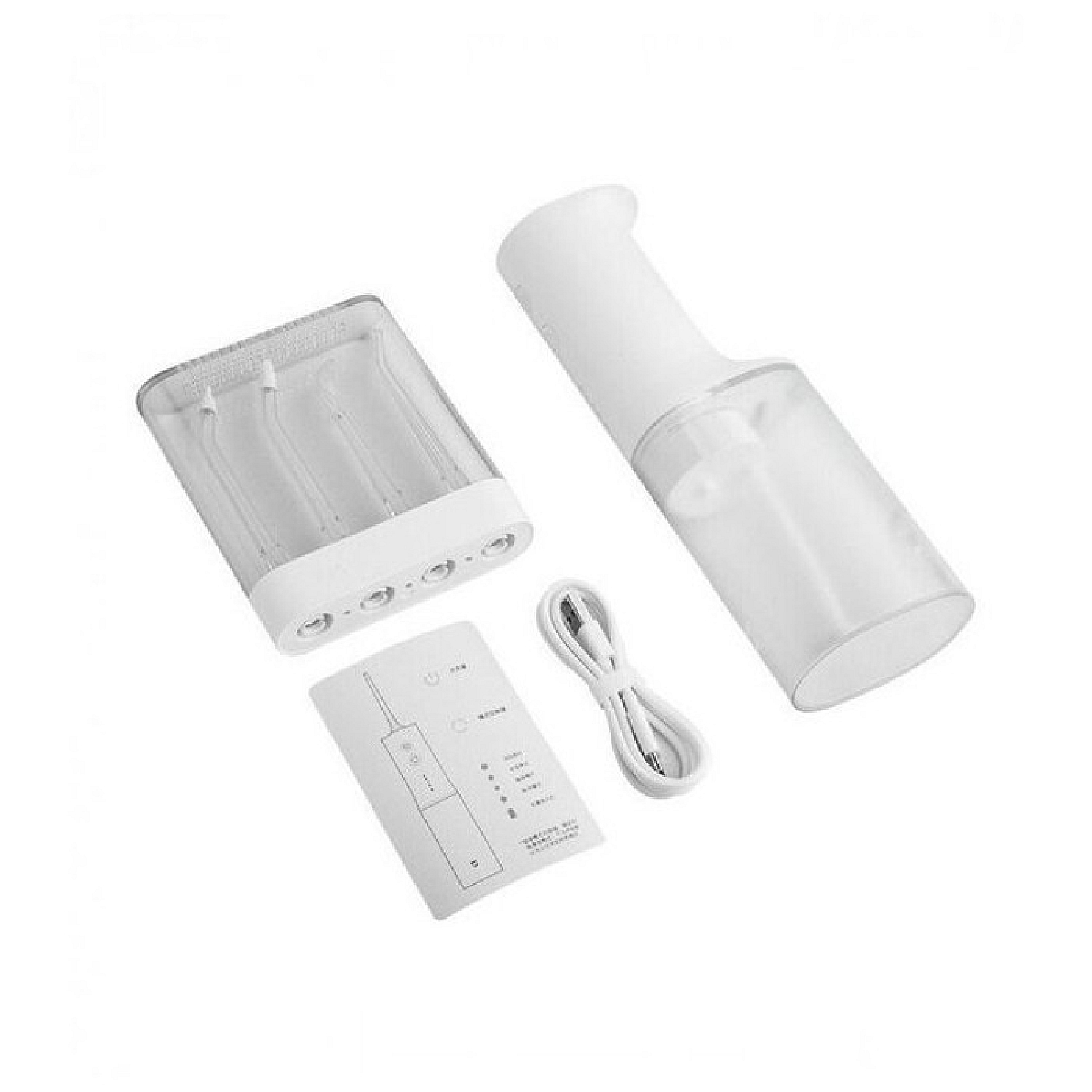 Elektrikli diş fırçaları Xiaomi Mijia Electric Flusher MEO701 (NUN4105CN)