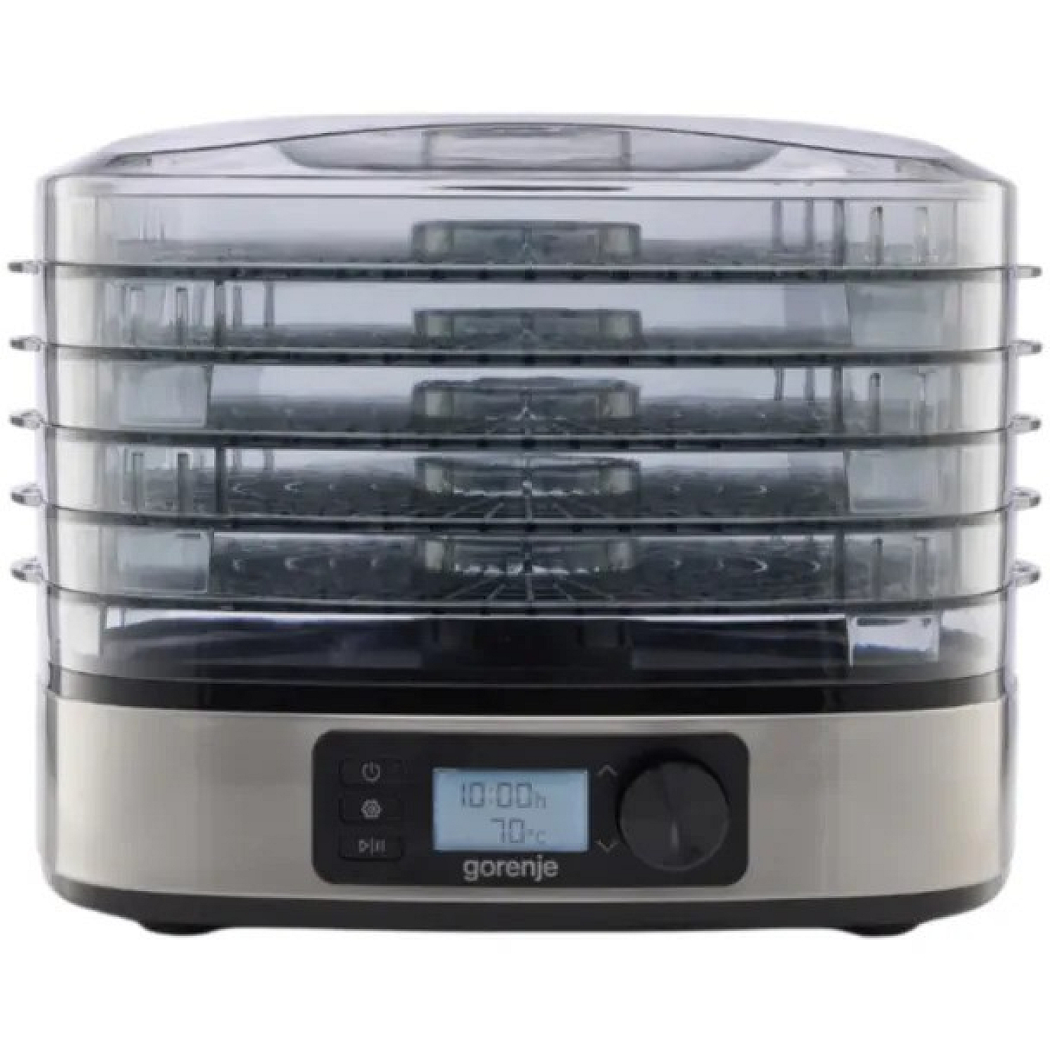 Meyvə və tərəvəz qurudan Gorenje FDK400DE