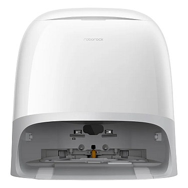 Robot tozsoran Roborock Qrevo Curv 2 Flow White