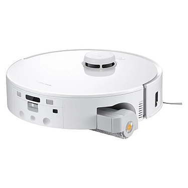 Robot tozsoran Roborock Qrevo Curv 2 Flow White