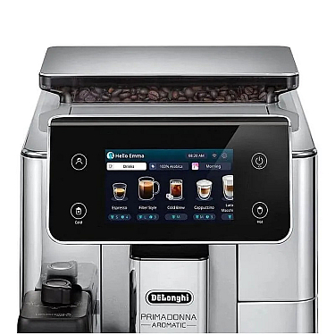 Qəhvə bişirən Delonghi ECAM630.55.SM