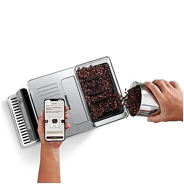 Qəhvə bişirən Delonghi ECAM630.55.SM