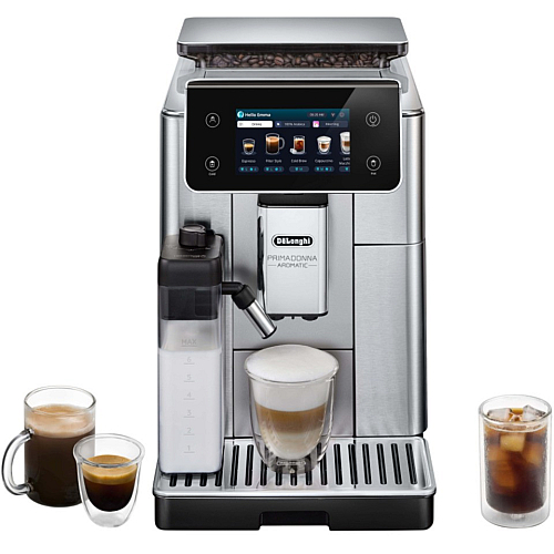 Qəhvə bişirən Delonghi ECAM630.55.SM