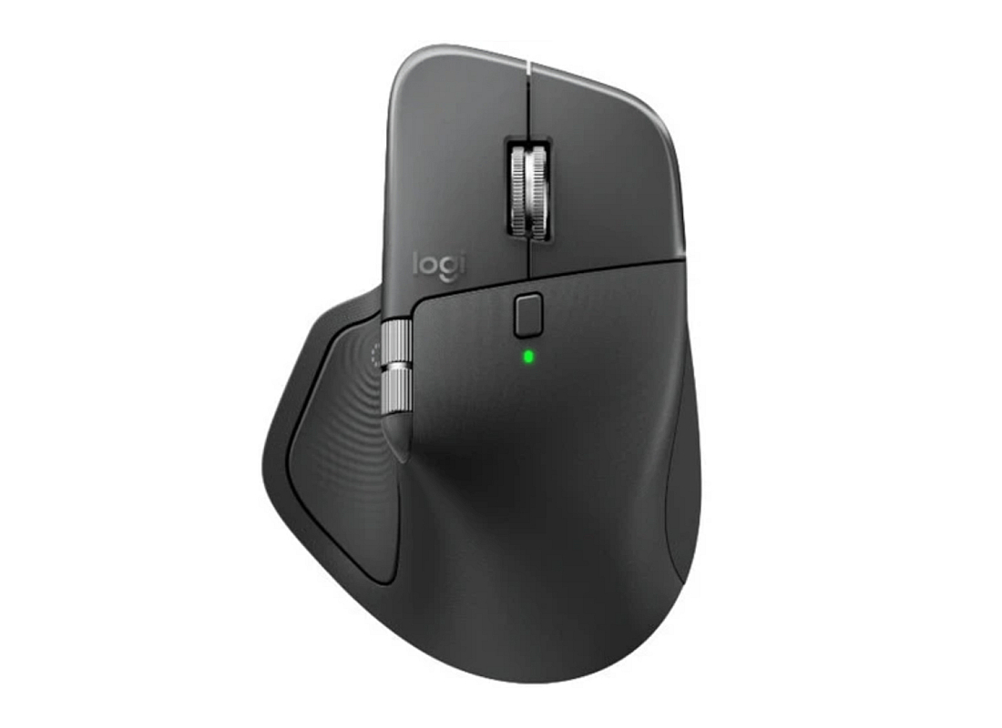 Logitech Mouse MX Master 4 Graphite