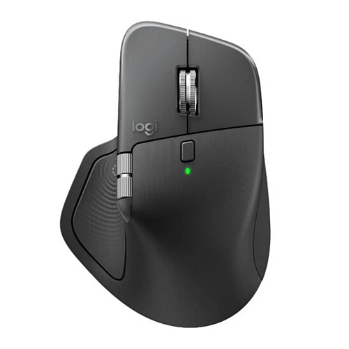 Logitech Mouse MX Master 4 Graphite