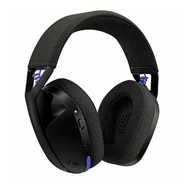 Qulaqlıq Logitech G321 Lightspeed Wireless Gaming Headset Black