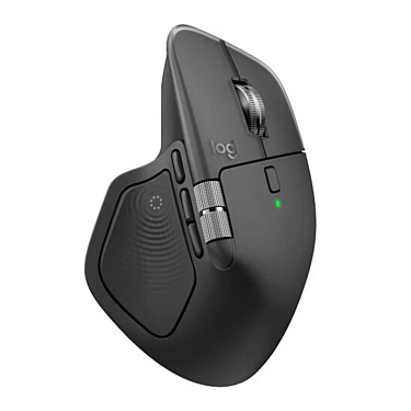 Logitech Mouse MX Master 4 Graphite