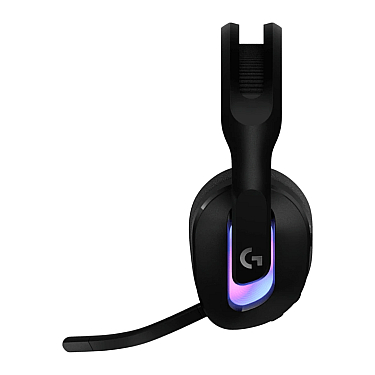 Qulaqlıq Logitech G522 Lightspeed Wireless Gaming Headset Black