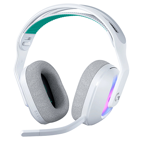 Qulaqlıq Logitech G522 Lightspeed Wireless Gaming Headset White