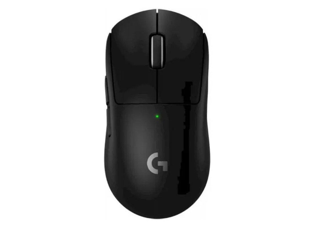 Logitech Mouse G Pro X Superlight 2 SE Lightspeed 2.4GHZ Black (L910-007554)
