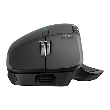 Logitech Mouse MX Master 4 Graphite