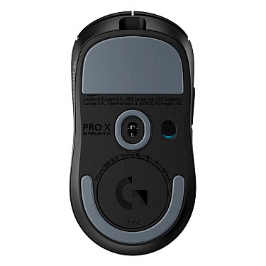 Logitech Mouse G Pro X Superlight 2C Black (L910-007531)