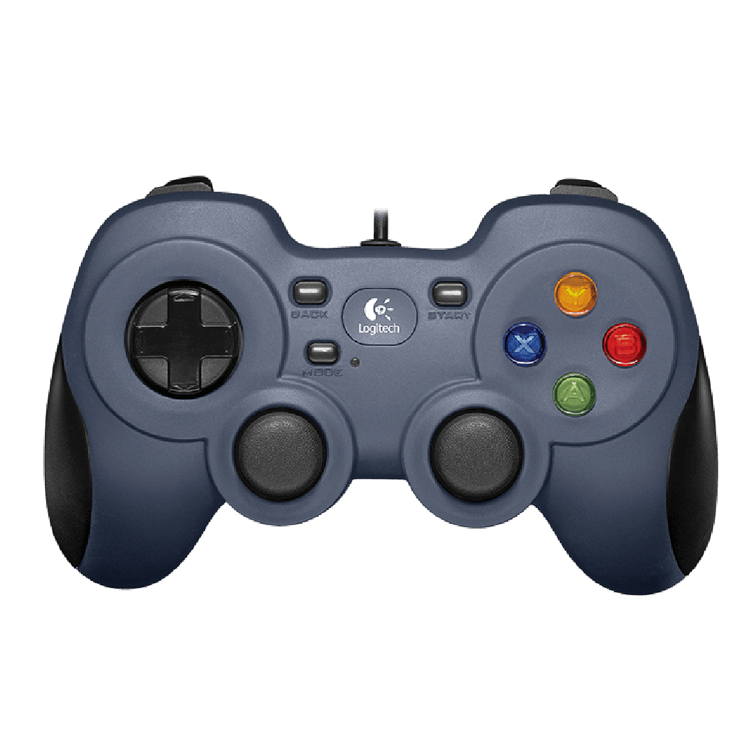 Oyun konsulu Logitech F310 Wired GamePad Black Oyun konsulu Logitech F310 Wired GamePad Black