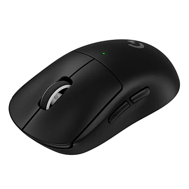 Logitech Mouse G Pro X Superlight 2 SE Lightspeed 2.4GHZ Black (L910-007554)