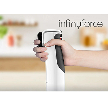Blender Moulinex İnfinyforce V2 White Blender Moulinex İnfinyforce V2 White