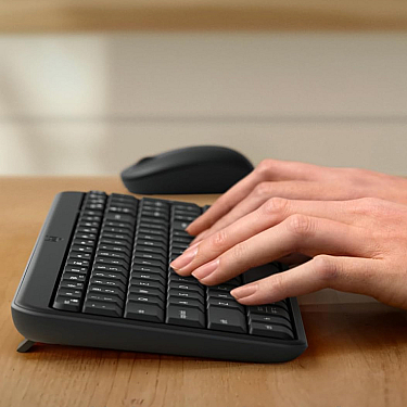 Logitech K250 Compact Bluetooth Keyboard Graphite Logitech K250 Compact Bluetooth Keyboard Graphite
