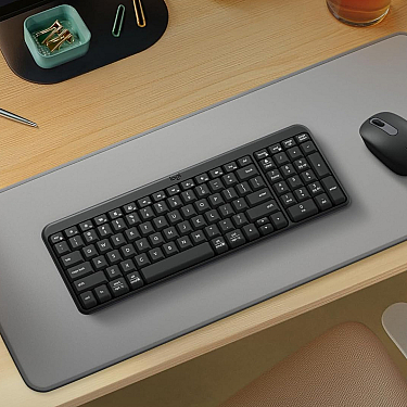Logitech K250 Compact Bluetooth Keyboard Graphite Logitech K250 Compact Bluetooth Keyboard Graphite