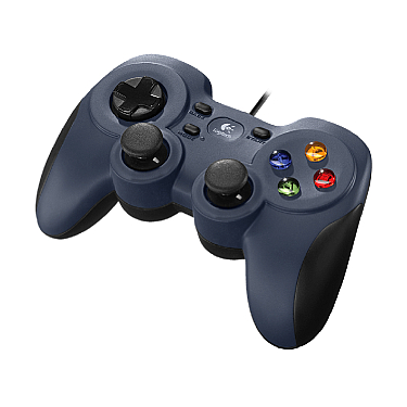 Oyun konsulu Logitech F310 Wired GamePad Black Oyun konsulu Logitech F310 Wired GamePad Black