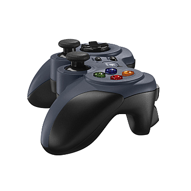 Oyun konsulu Logitech F310 Wired GamePad Black Oyun konsulu Logitech F310 Wired GamePad Black
