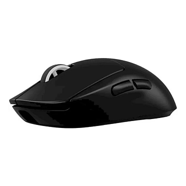 Logitech Mouse G Pro X Superlight 2 SE Lightspeed 2.4GHZ Black (L910-007554)