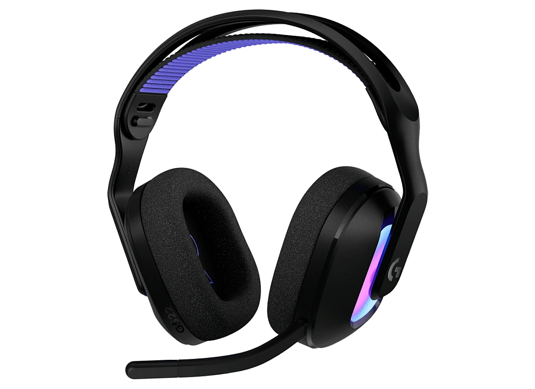 Qulaqlıq Logitech G522 Lightspeed Wireless Gaming Headset Black