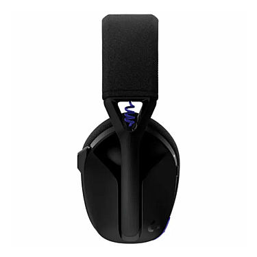 Qulaqlıq Logitech G321 Lightspeed Wireless Gaming Headset Black