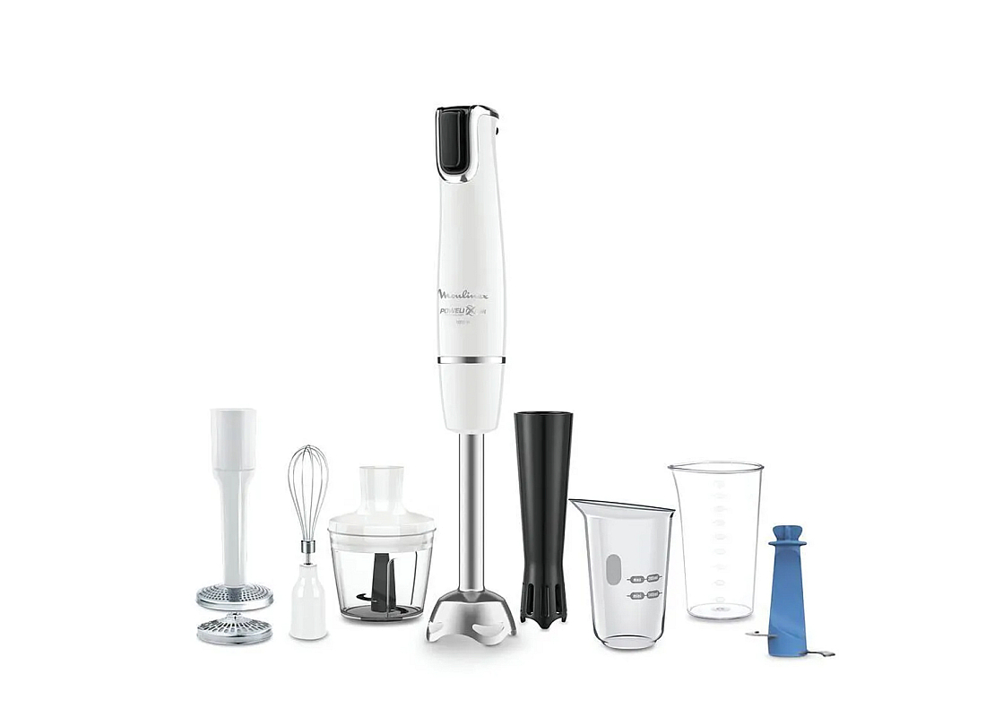 Blender Moulinex İnfinyforce V2 White