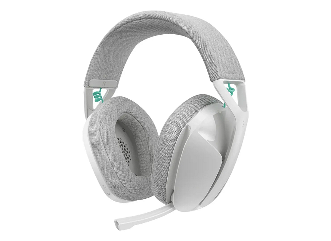Qulaqlıq Logitech G321 Lightspeed Wireless Gaming Headset White