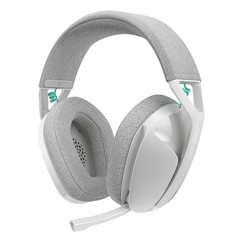 Qulaqlıq Logitech G321 Lightspeed Wireless Gaming Headset White