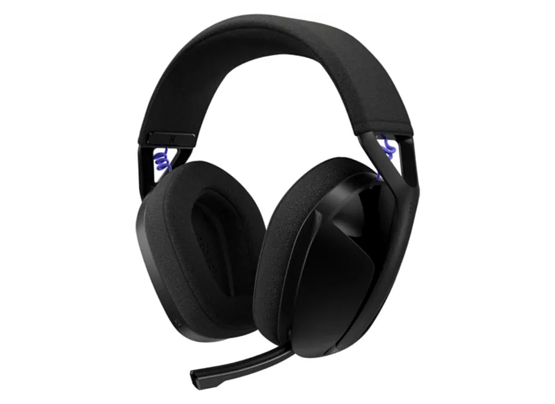 Qulaqlıq Logitech G321 Lightspeed Wireless Gaming Headset Black