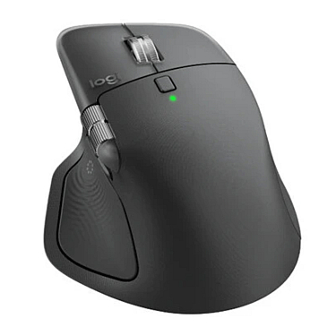 Logitech Mouse MX Master 4 Graphite