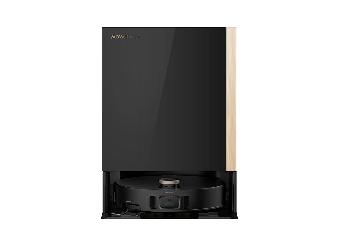 Robot tozsoran Mova Mobius 60 Black