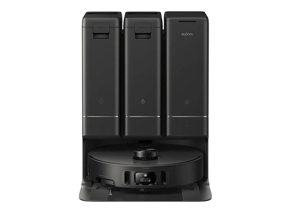  Robot tozsoran Mova Z50 Ultra RLZ92CE
