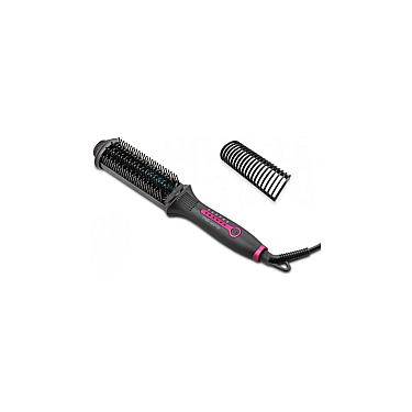 Fakir Saç ütüsü daraqli İllusion anthrasite